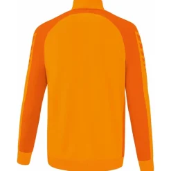 Erima Kinder Trainingsjacke Six Wings orange
