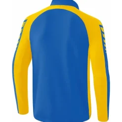Erima Kinder Trainingstop Six Wings blau-gelb