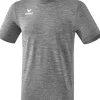 Erima Kinder Trikot Liga grau melange