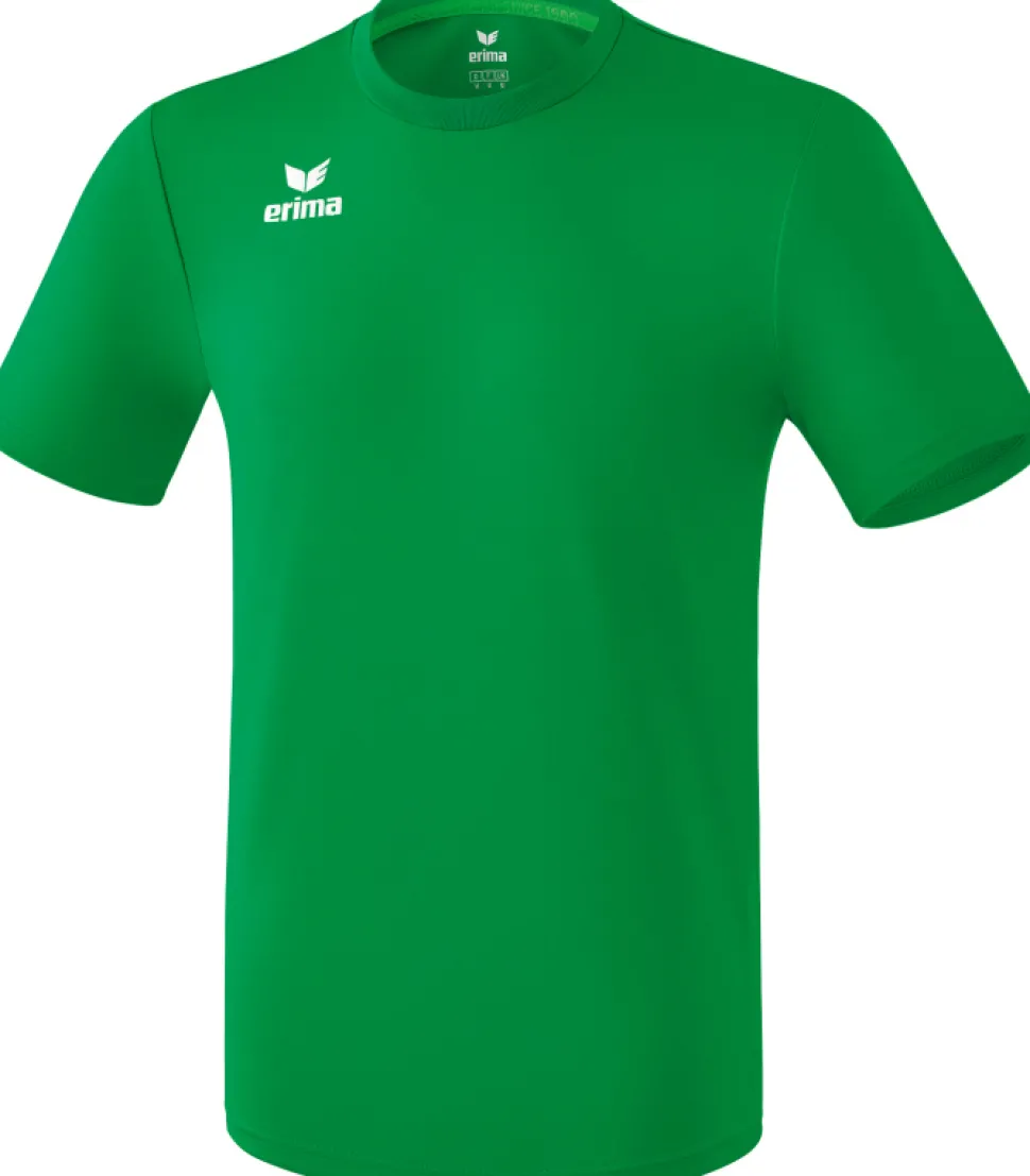 Erima Kinder Trikot Liga smaragd