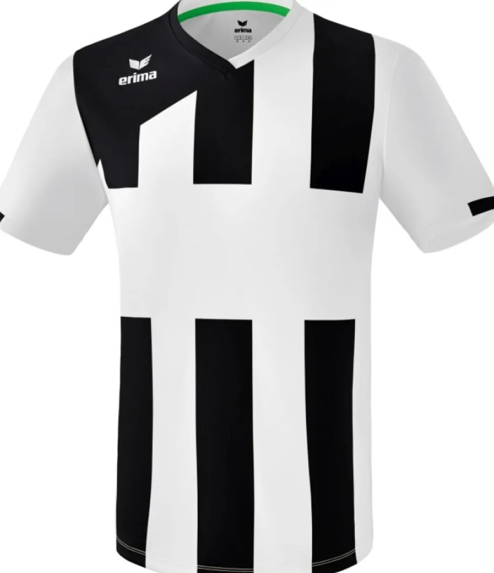 Erima Kinder Trikot Siena 3.0 weiß-schwarz