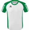 Erima Kinder Trikot Six Wings weiß-grün