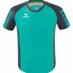 Erima Kinder Trikot Six Wings grün-grau