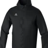 Erima LIGA STAR Allwetterjacke schwarz