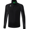 erima LIGA STAR Trainingstop schwarz/weiß