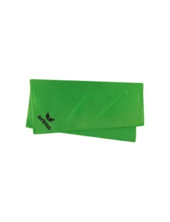 Erima Microfaserhandtuch green