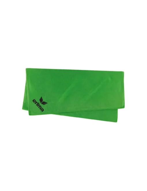 Erima Microfaserhandtuch green