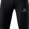 Erima Performance 3/4 Laufhose schwarz