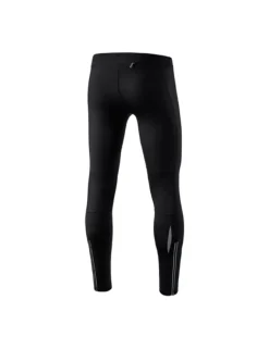 Erima Performance Kinder Winterlaufhose schwarz