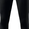 Erima Performance Laufhose Lang schwarz