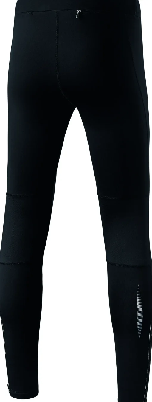 Erima Performance Laufhose Lang schwarz