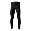 Erima Performance Winterlaufhose schwarz