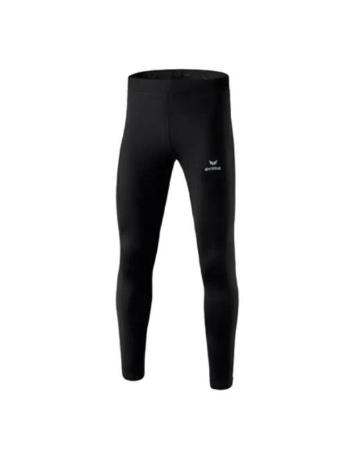 Erima Performance Winterlaufhose schwarz