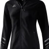 Erima Race Line 2.0 Damen Laufjacke schwarz