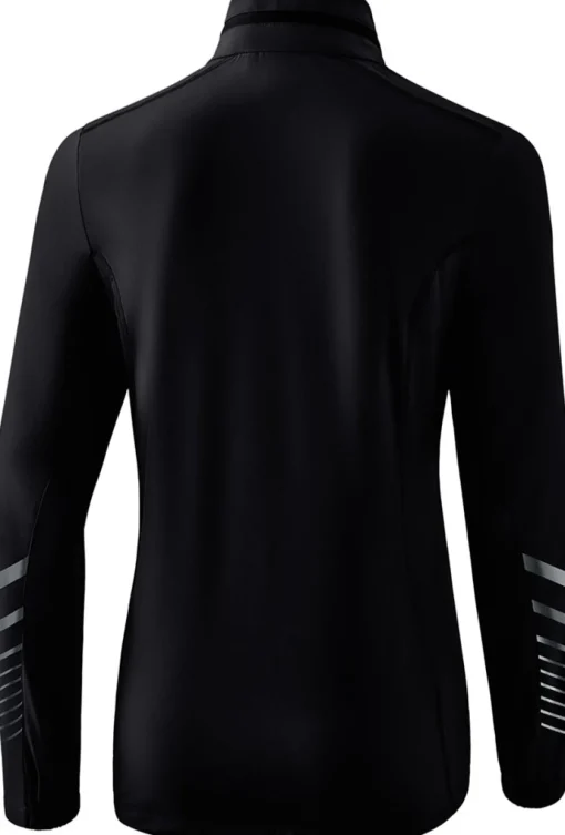Erima Race Line 2.0 Damen Laufjacke schwarz