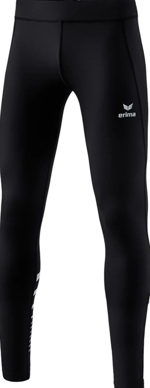 Erima Race Line 2.0 Laufhose lang schwarz