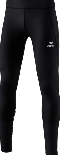 Erima Race Line 2.0 Laufhose lang schwarz