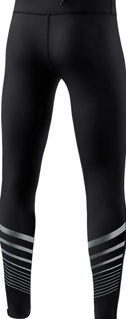 Erima Race Line 2.0 Laufhose lang schwarz