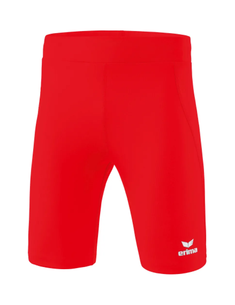 erima RACING Leichtathletik Tight kurz rot