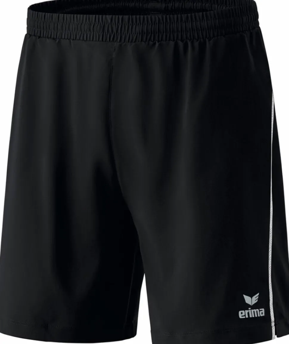 Erima Running Shorts schwarz