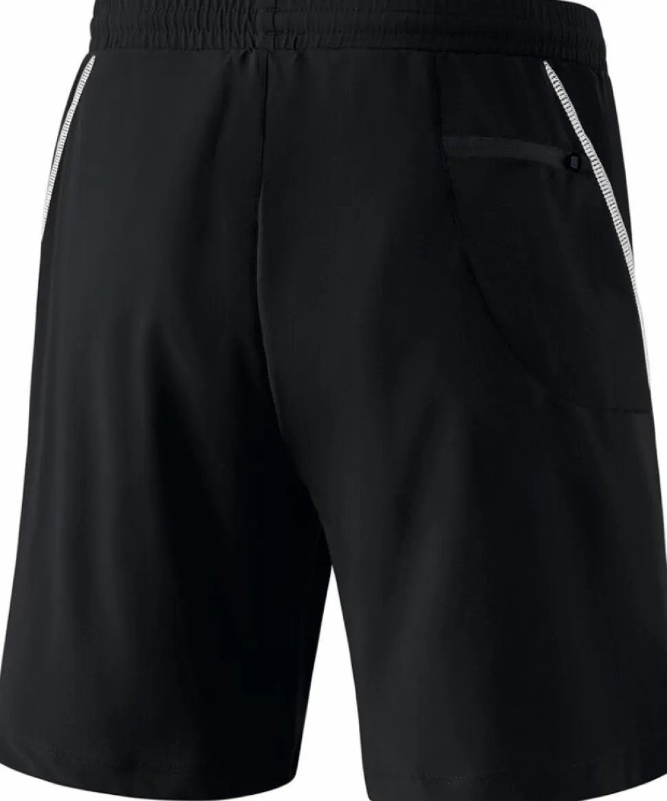 Erima Running Shorts schwarz
