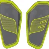 Erima Schienbeinschoner Flex Guard lime schwarz