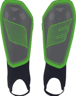 Erima Schienbeinschoner Flex Guard Protect green gecko schwarz