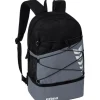Erima SIX WINGS Rucksack slate grey/schwarz