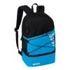 Erima SIX WINGS Rucksack curacao/schwarz