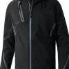 Erima Softshelljacke Function schwarz/anthrazit