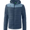 erima Steppjacke vintage indigo/faded denim