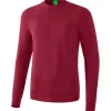 erima Sweatshirt bordeaux