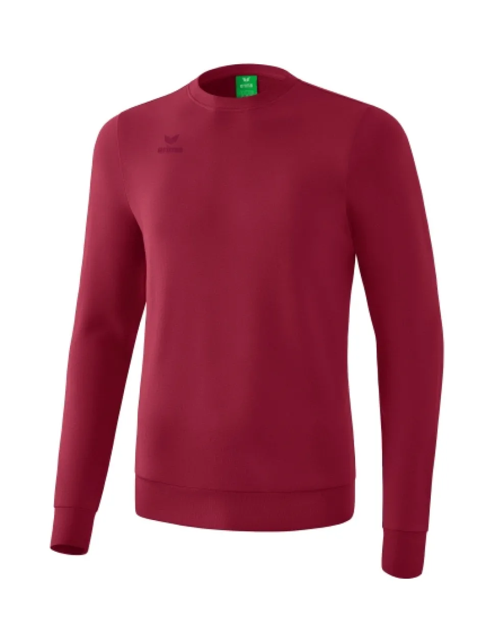 erima Sweatshirt bordeaux