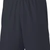 Erima TEAM Shorts schwarz
