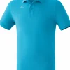 Erima Teamsport Poloshirt curacao