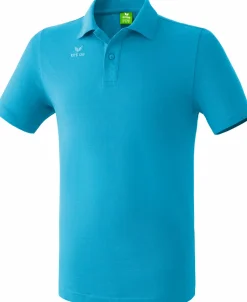 Erima Teamsport Poloshirt curacao