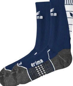 Erima Trainingssocken new navy-weiß