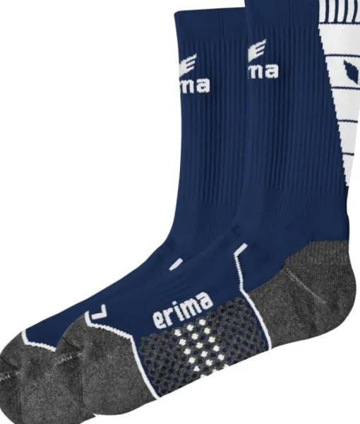 Erima Trainingssocken new navy-weiß