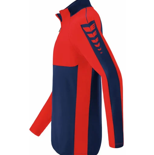 Erima Trainingstop Six Wings blau-rot