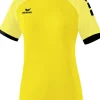 Erima Zenari 3.0 Damen Trikot gelb-buttercup-schwarz