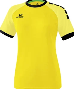 Erima Zenari 3.0 Damen Trikot gelb-buttercup-schwarz