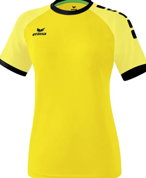 Erima Zenari 3.0 Damen Trikot gelb-buttercup-schwarz