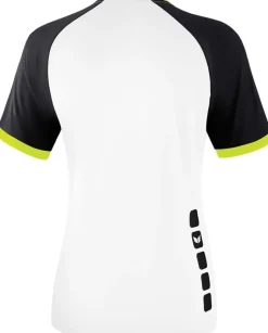 Erima Zenari 3.0 Damen Trikot weiß-schwarz-lime pop