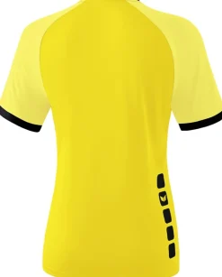 Erima Zenari 3.0 Damen Trikot gelb-buttercup-schwarz