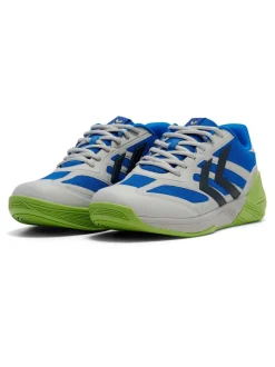 Hummel Algiz V Handballschuh blue/grey