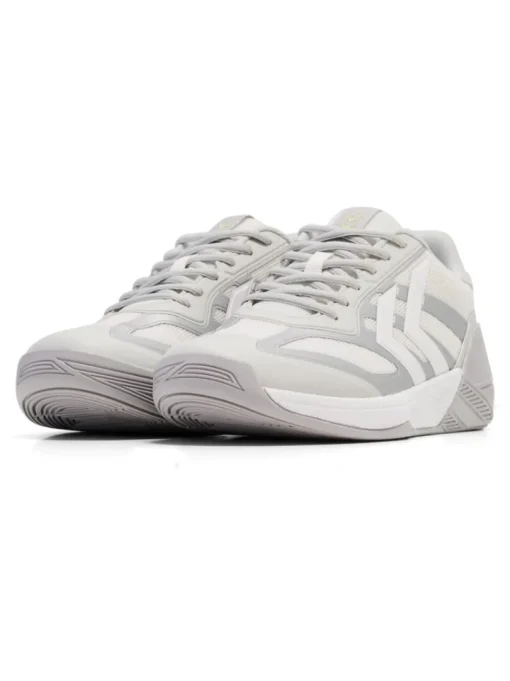 Hummel Algiz V Handballschuh white/grey