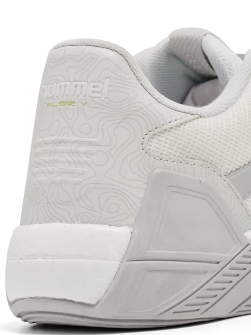 Hummel Algiz V Handballschuh white/grey
