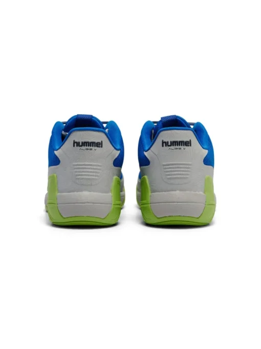 Hummel Algiz V Handballschuh blue/grey