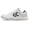 Hummel All Court Handballschuh bright white/lunar rock