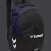 Hummel Core Ball Rucksack schwarz-navy
